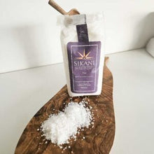 Indlæs billede til gallerivisning SIKANI urafineret havsalt Fino 1 kg.