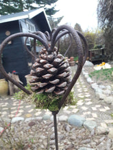 Indlæs billede til gallerivisning Hjertekrone i Jern