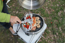 Indlæs billede til gallerivisning SAfire GasGrill Roaster