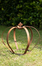 Indlæs billede til gallerivisning Krone i jern – Stort