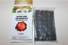 Indlæs billede til gallerivisning BBQ Cube briketter