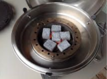 Indlæs billede til gallerivisning BBQ Cube briketter