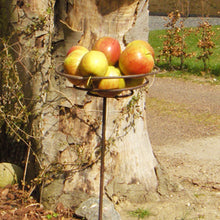 Indlæs billede til gallerivisning Foderbræt i jern