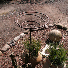 Indlæs billede til gallerivisning Foderbræt i jern