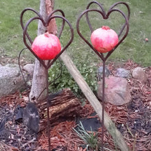Indlæs billede til gallerivisning Hjertekrone i Jern