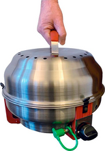 Indlæs billede til gallerivisning SAfire GasGrill Roaster