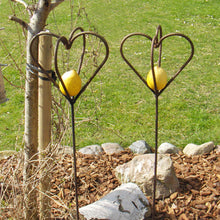 Indlæs billede til gallerivisning Hjertekrone i Jern