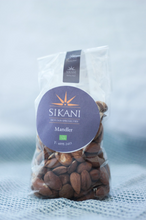Indlæs billede til gallerivisning Økologiske mandler 500g.
