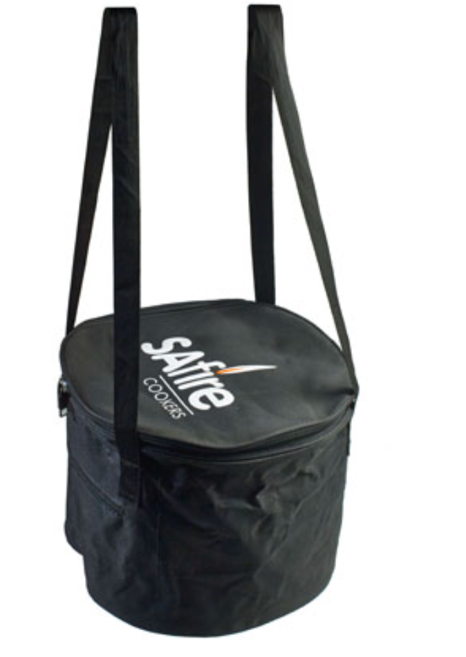 SAfire Carrier Bag/Taske